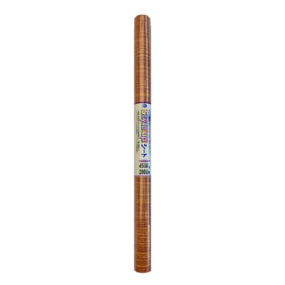 スタイルアップシート　４５ｃｍ×１ｍ　木目オーク　ＳＴＬ－３９ＲＳ