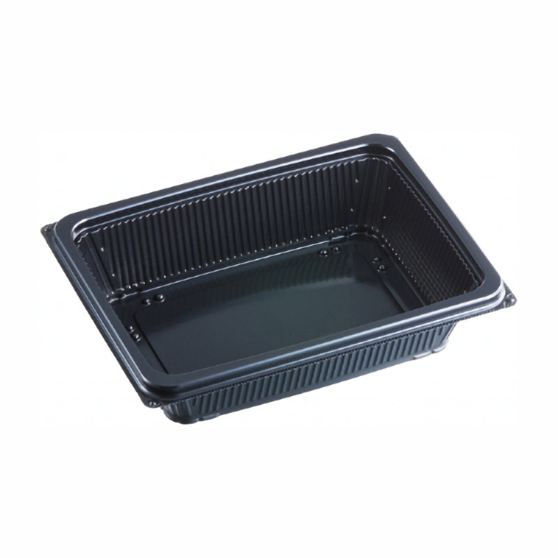 エフピコ　こぼれにくいテイクアウト容器　ＤＬＶ角１９－１４本体　５０枚入り