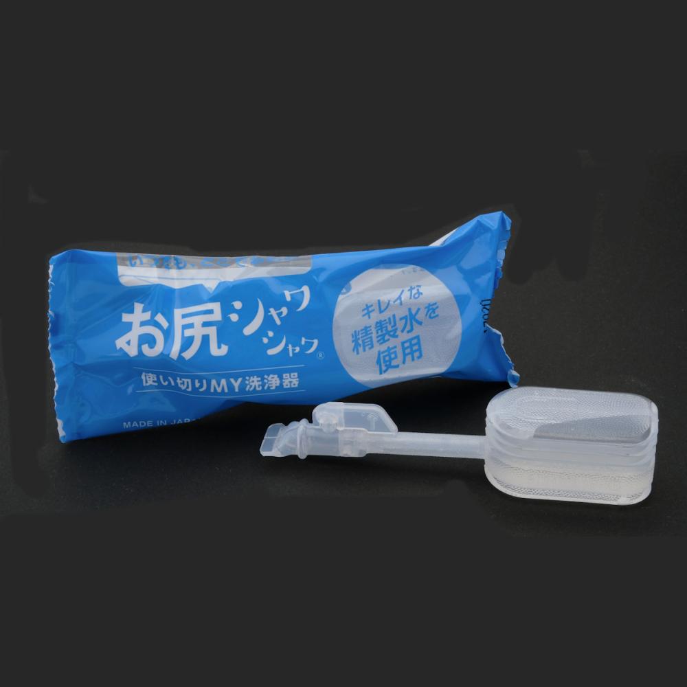 徳重 携帯用お尻洗浄器お尻シャワシャワ 3本入り の通販 徳重 携帯用お尻洗浄器お尻シャワシャワ 3本入り の通販