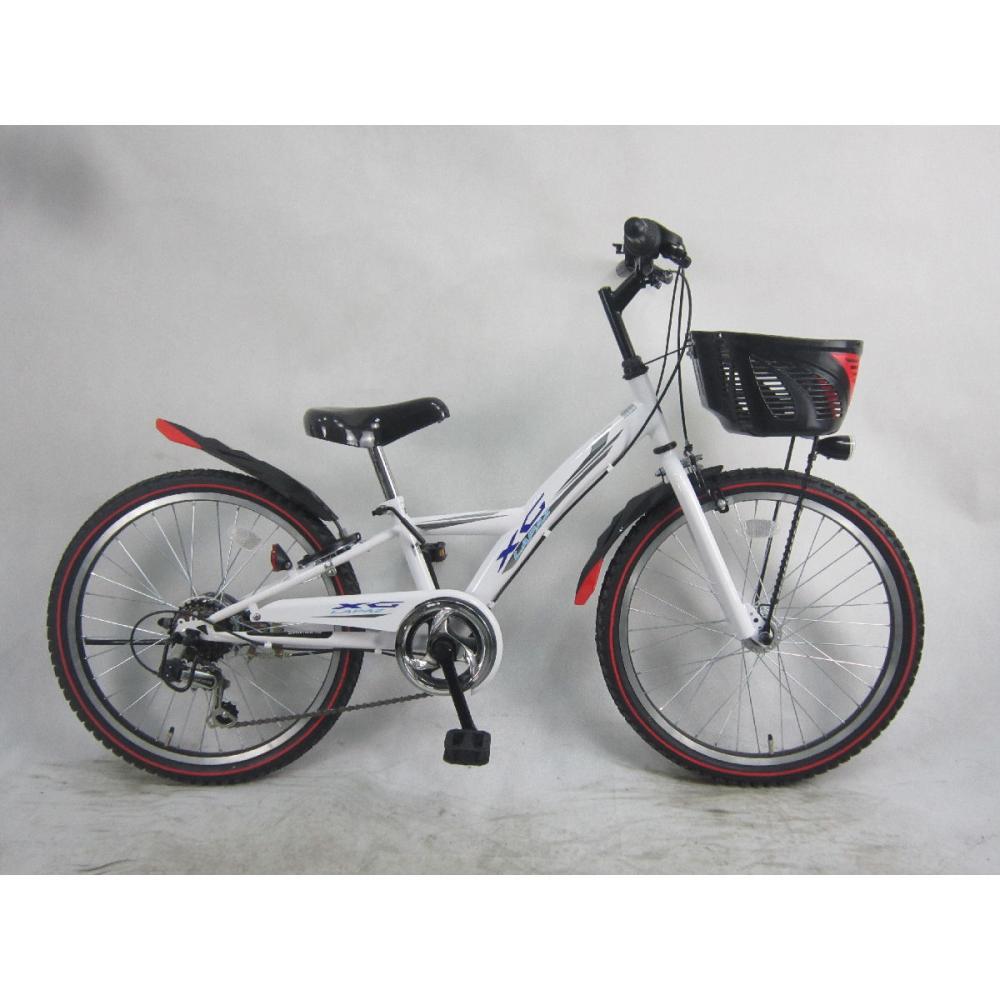 子供車 ラパス 22インチ ホワイトの通販 ホームセンター コメリドットコム