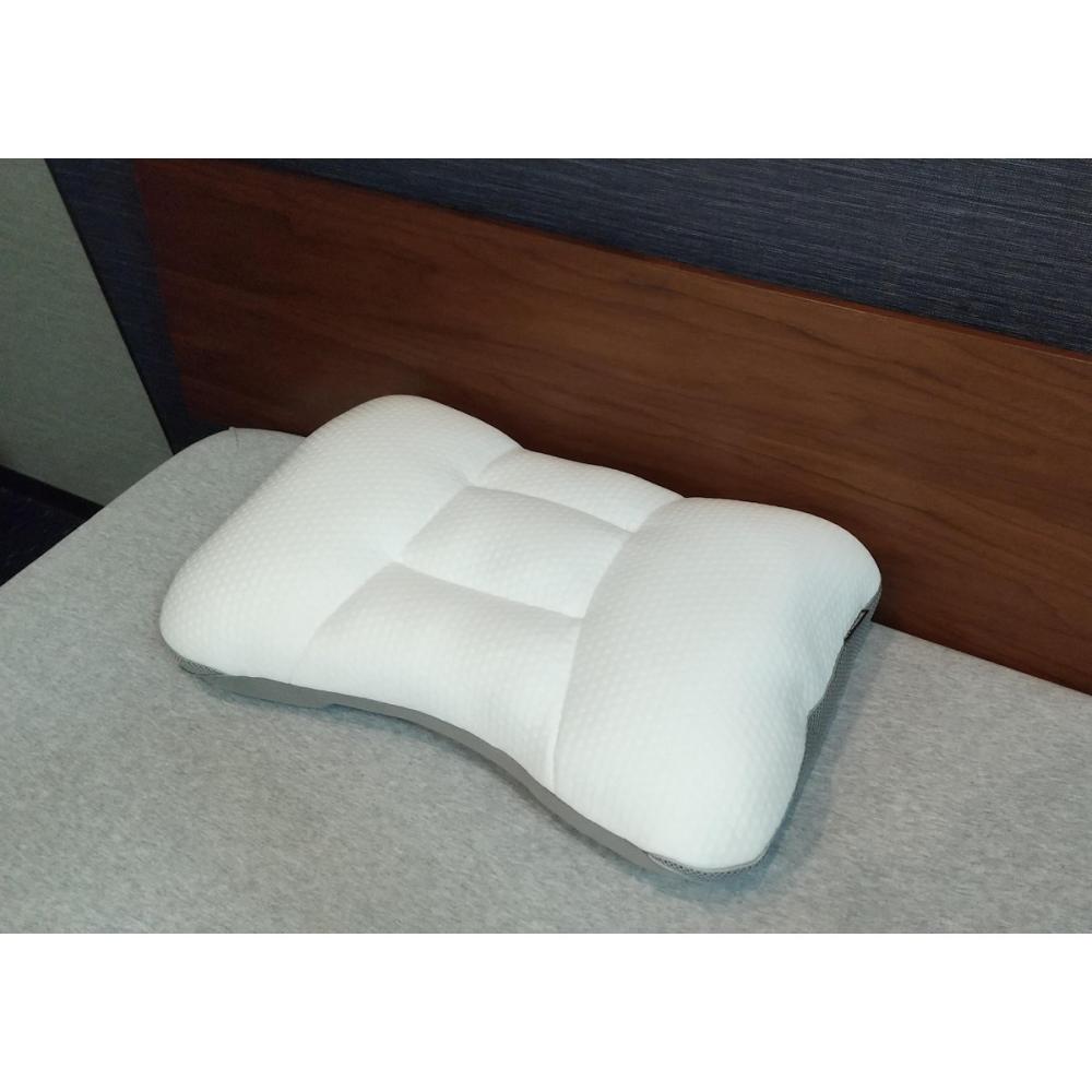 医学博士がおすすめする健康枕０８　セルフメイド枕　低反発チップ・マイクロ綿
