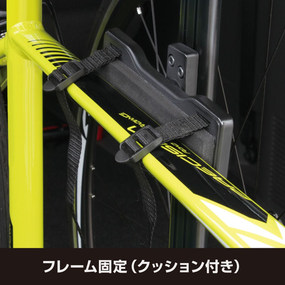 槌屋ヤック　ＶＩＳＯＡ　サイクルスタンド　２００系ハイエース　Ｓ－ＧＬ標準専用　Ｕ－ＨＡ１Ｂ