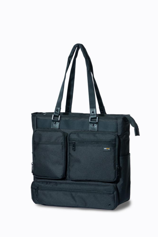 トートバック　ブラック　ＡＤＣ－６０２０　ＢＫ