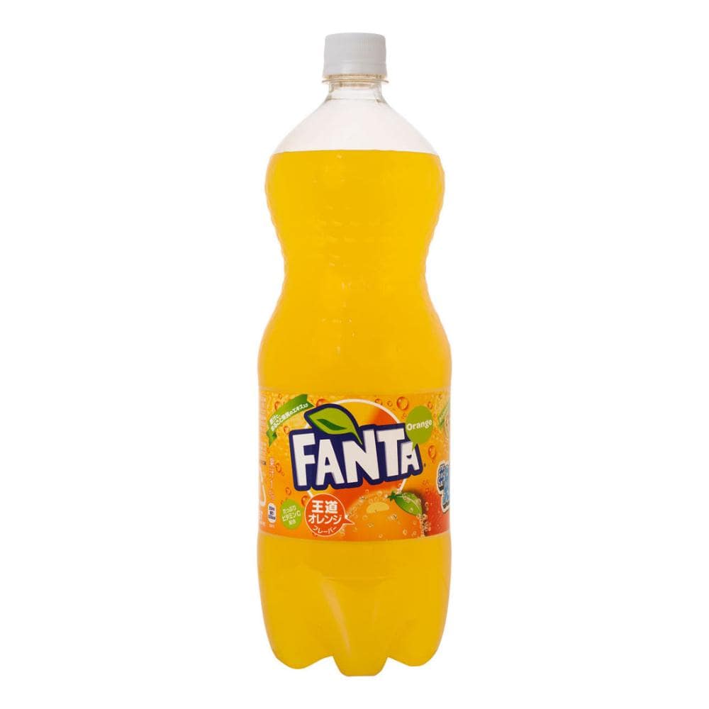 コカ・コーラ ファンタ オレンジ 1.5L