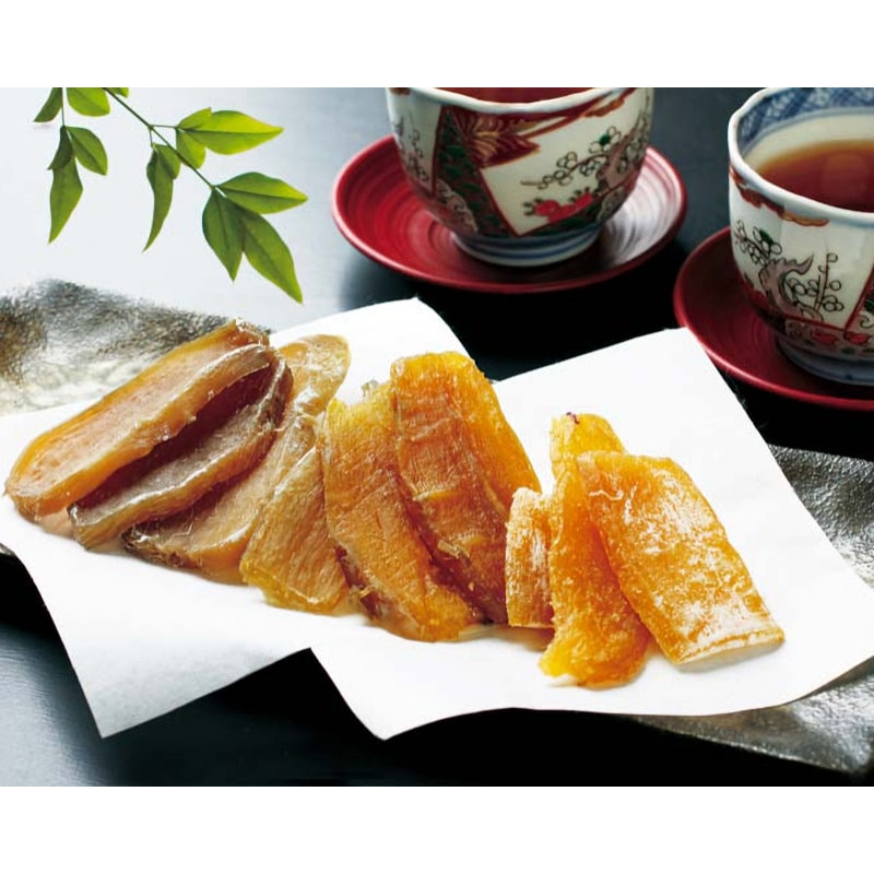 【２５年お歳暮】茨城県産　干し芋詰合せ　Ｒ２２－５【注文期限１２月１４日】