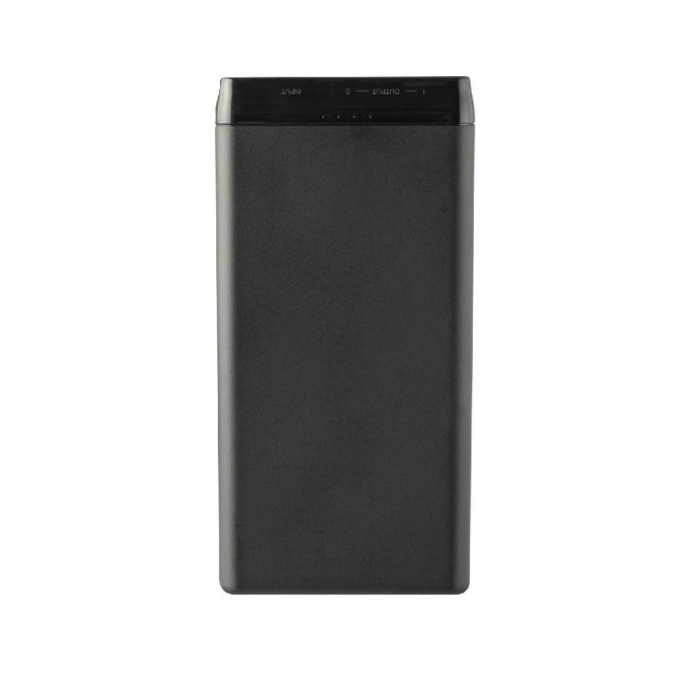 【アウトレット品】ＧＡＵＤＩ　モバイルバッテリー　１００００ｍAh　ブラック　GBT１００BBK