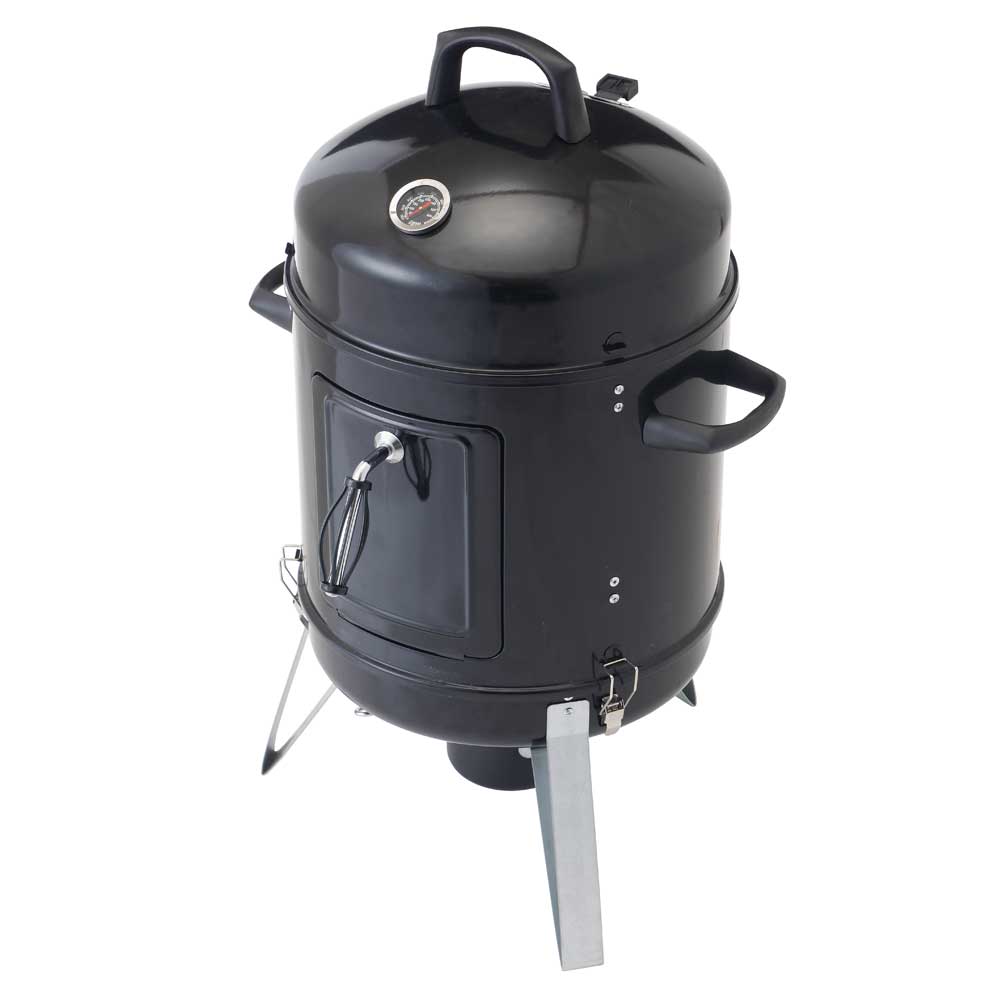 バーベキューグリル ミニBBQ グリル シルバー KMG05-2923 ｜ ミスターマックス