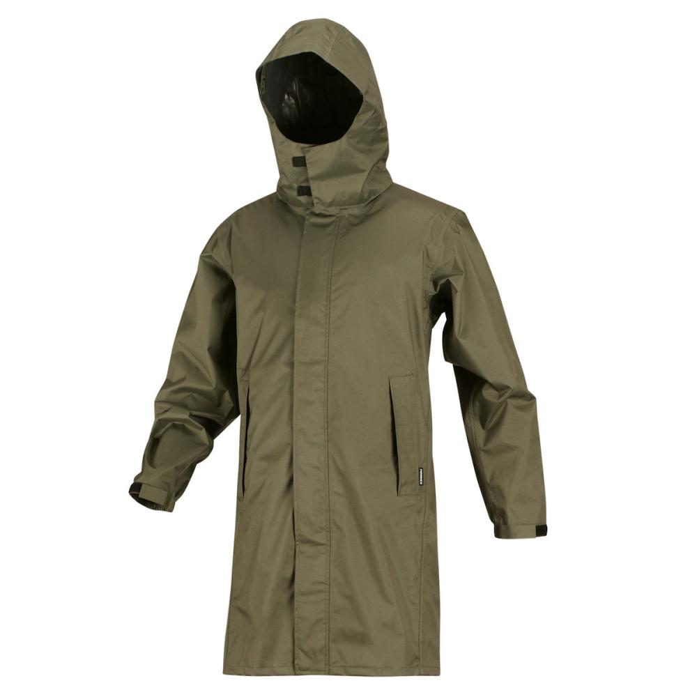 カジメイク　バッグインコート　オリーブ　Ｍ　７５９０