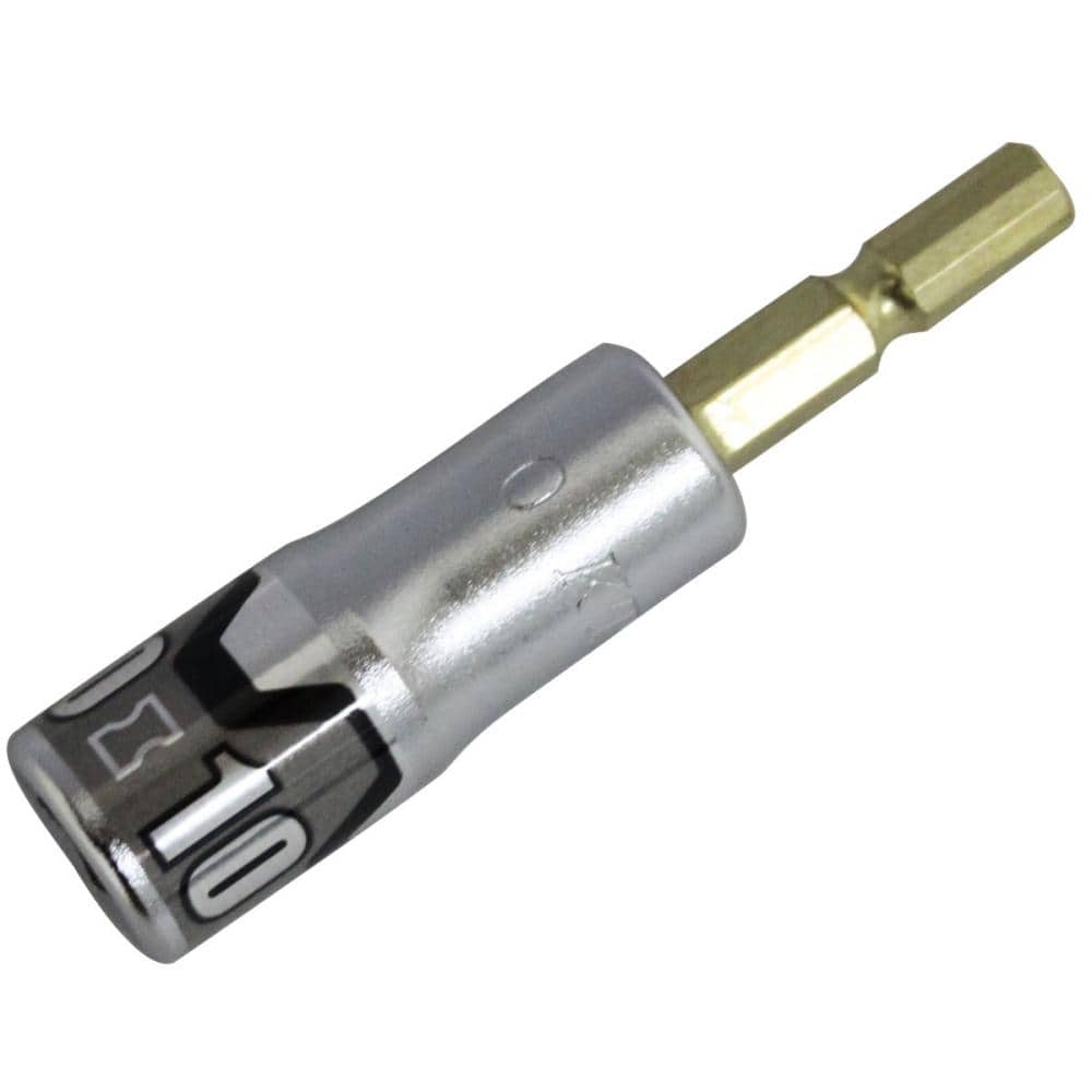 KTC 京都機械工具 ショートソケットビット 10mm 六角 KTC 京都機械工具 ショートソケットビット 10mm 六角