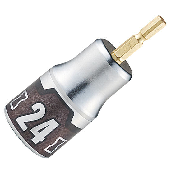 ｋｔｃ 京都機械工具 ショートソケットビット ２４ｍｍ 六角 ｂｚｐ６３ｓ ２４の通販 ホームセンター コメリドットコム