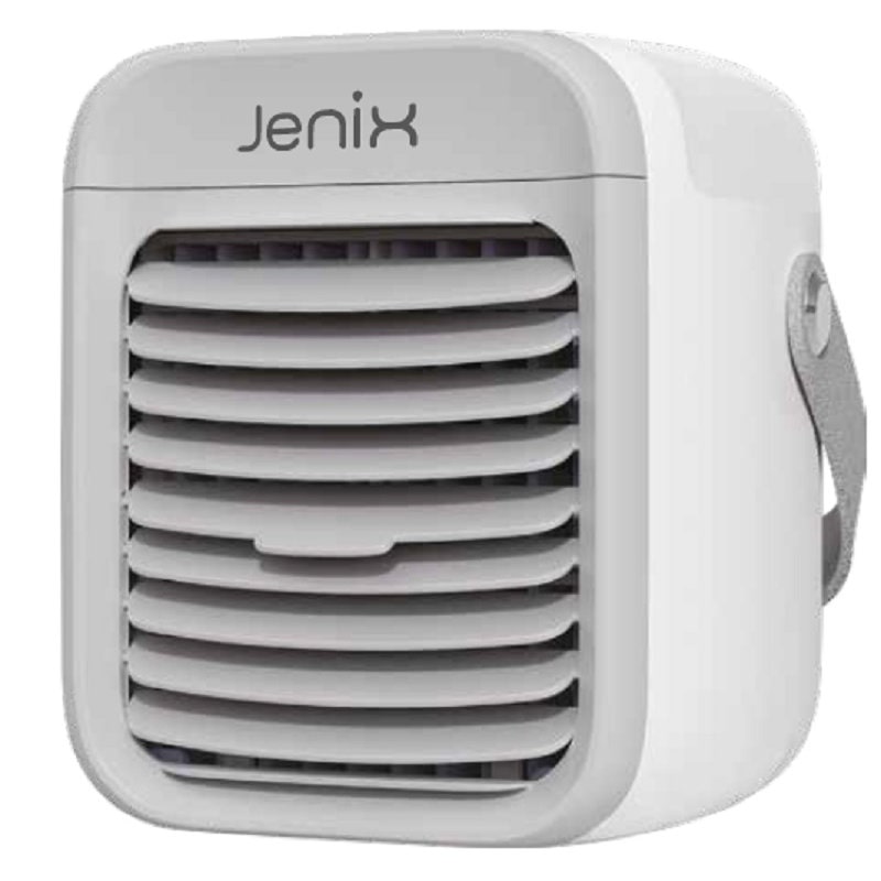 Jenix(ジェニックス) USB充電式 パーソナルミスト冷風扇