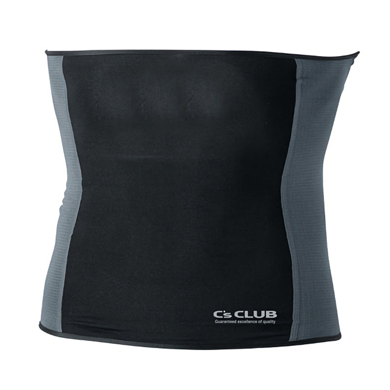 ＣＵＣ　Ｃ’ｓＣＬＵＢ　ボディウォーマー　クロ　ＸＬ　１６５５－１９