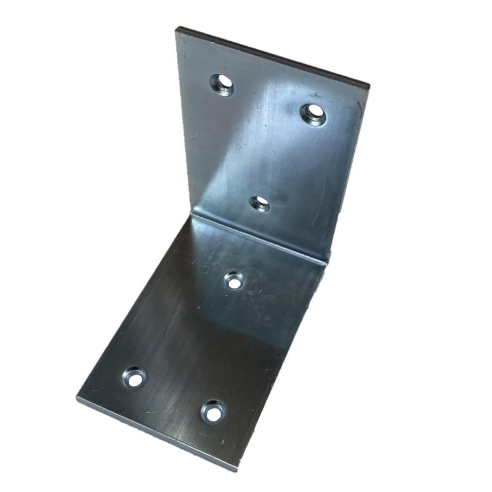 コメリ　幅広金折　３．２×６０×９０ｍｍ　１０個入