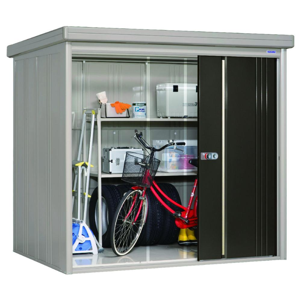 コメリ オリジナル物置 カカオブラウン ｋｍｒ ｓ２２１５ｃ 積雪地用の通販 ホームセンター コメリドットコム