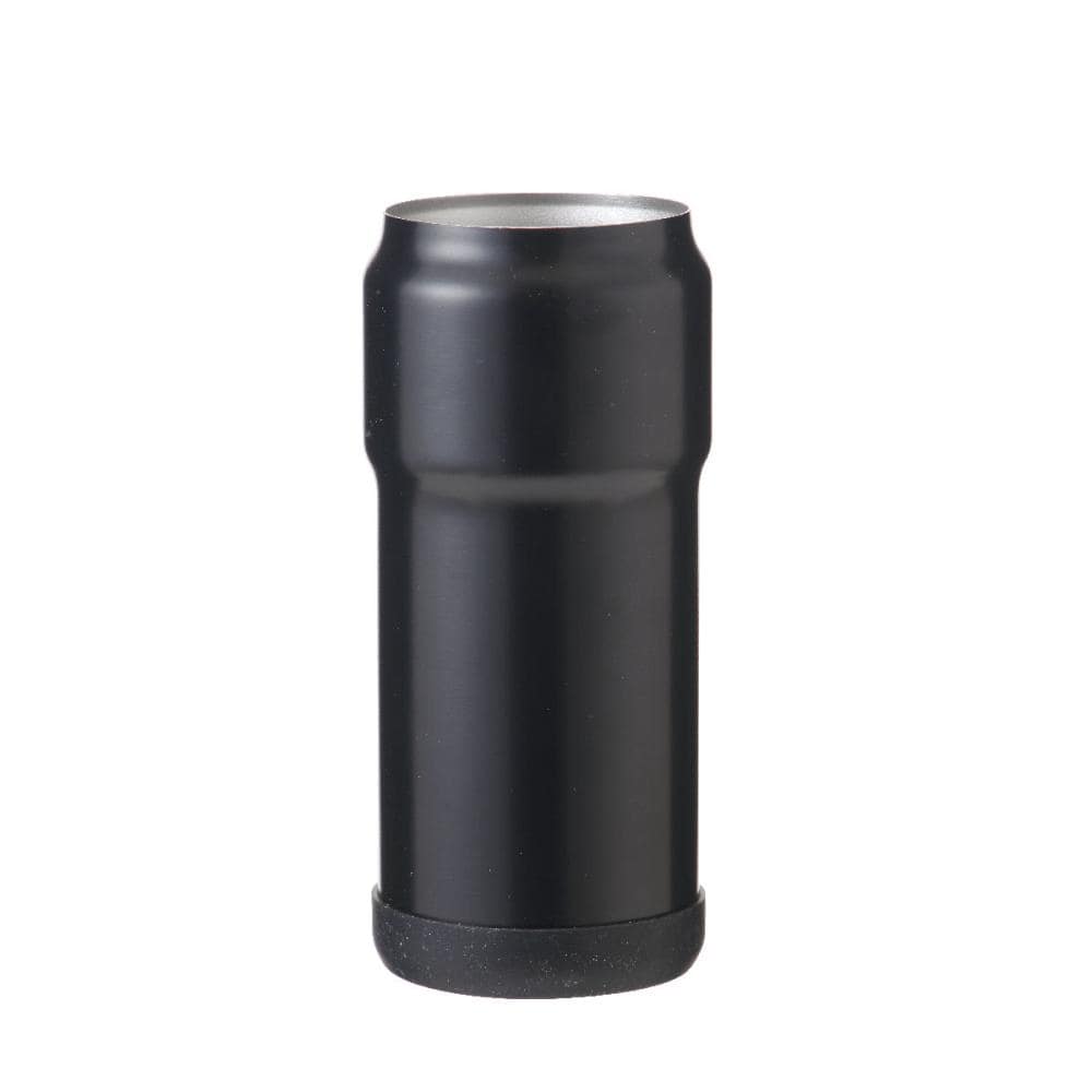 アテーナライフ　保冷ペットボトルスタンド　５００ｍｌ用　ブラック　丸型専用