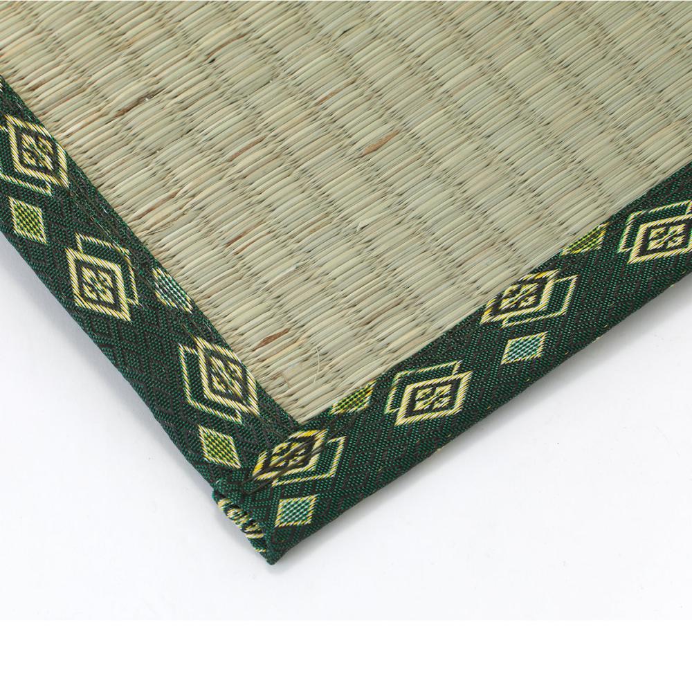 アテーナライフ　消臭・抗菌上敷き　信濃川　江戸間　４．５畳