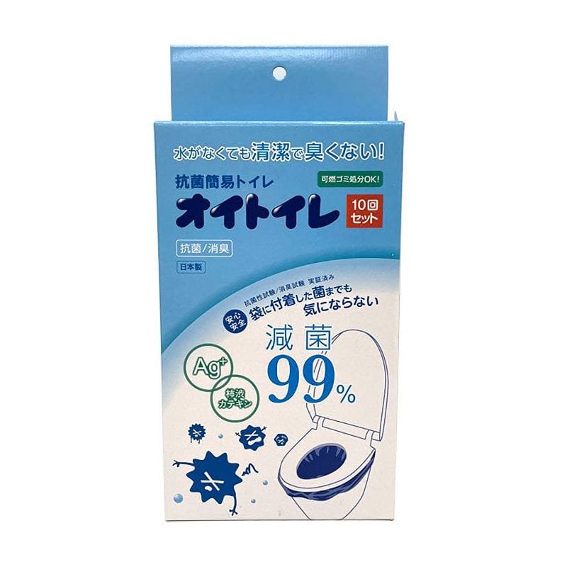丸山製作所　ＳＨ　オイトイレ　１０回分
