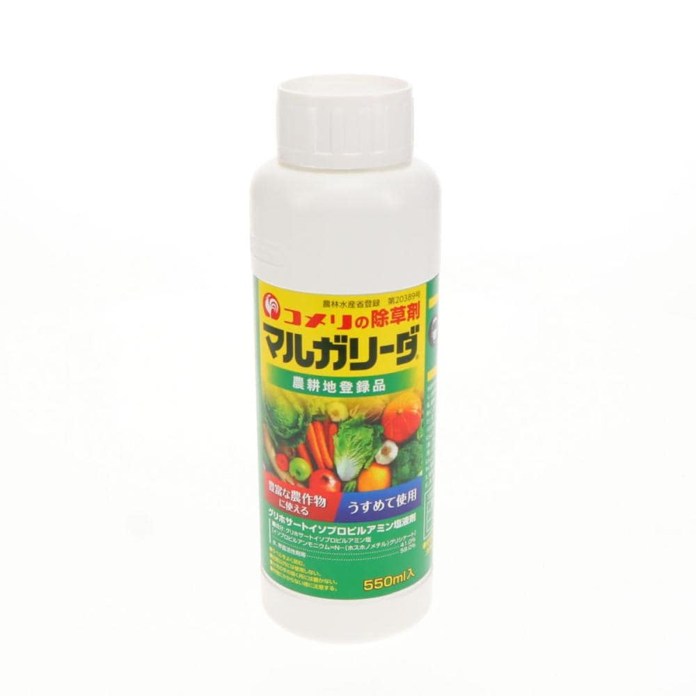 【アウトレット】　除草剤　マルガリーダ　５５０ｍＬ