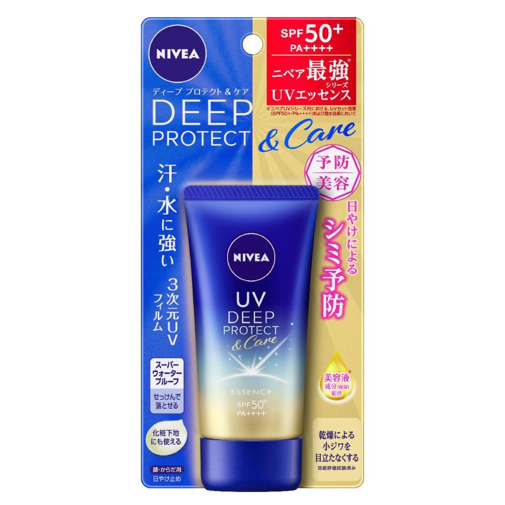 花王　ニベアＵＶ　ディープ　プロテクト＆ケア　エッセンス　５０ｇ