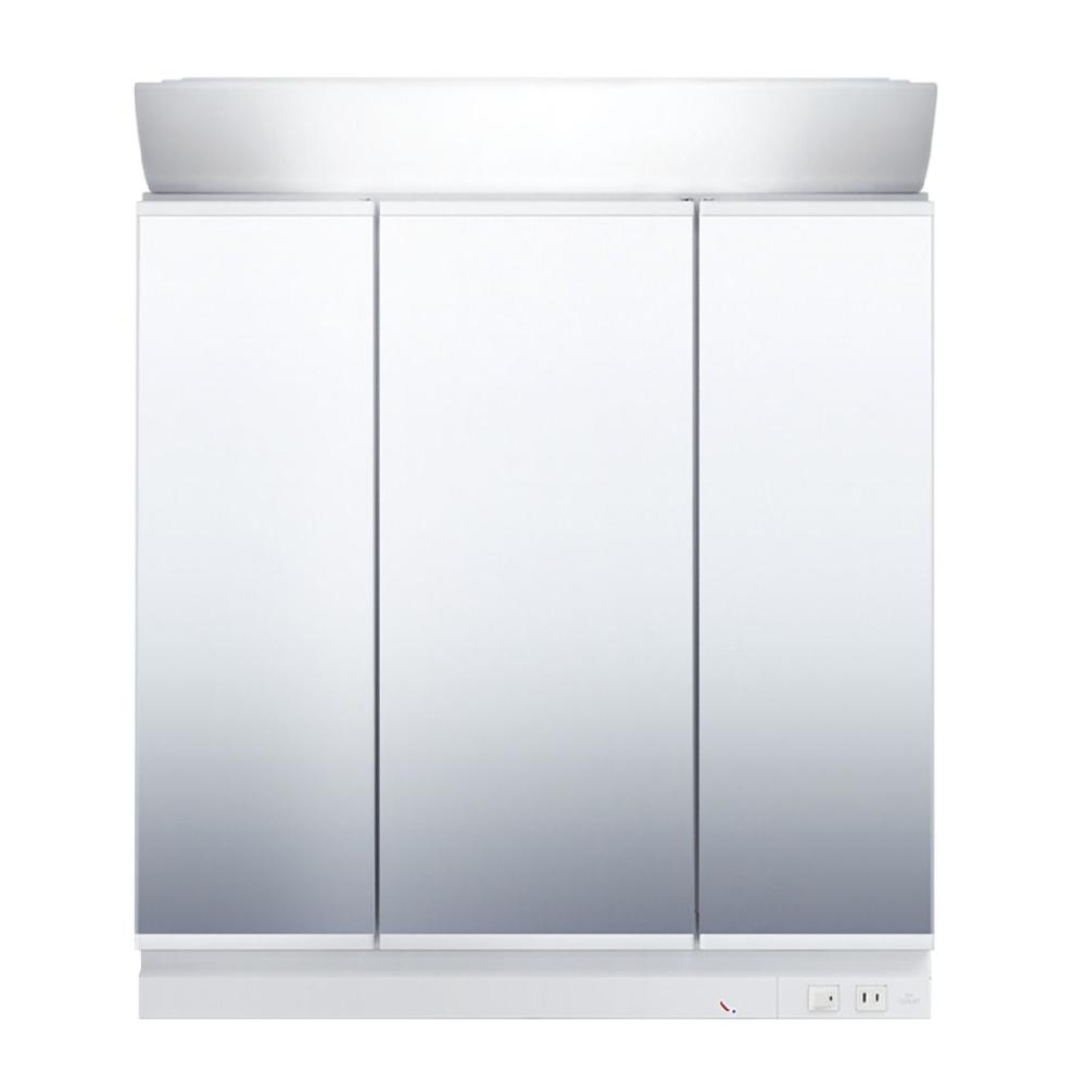 LIXIL INAX T1 スタンダードLED 3面ミラーキャビネット