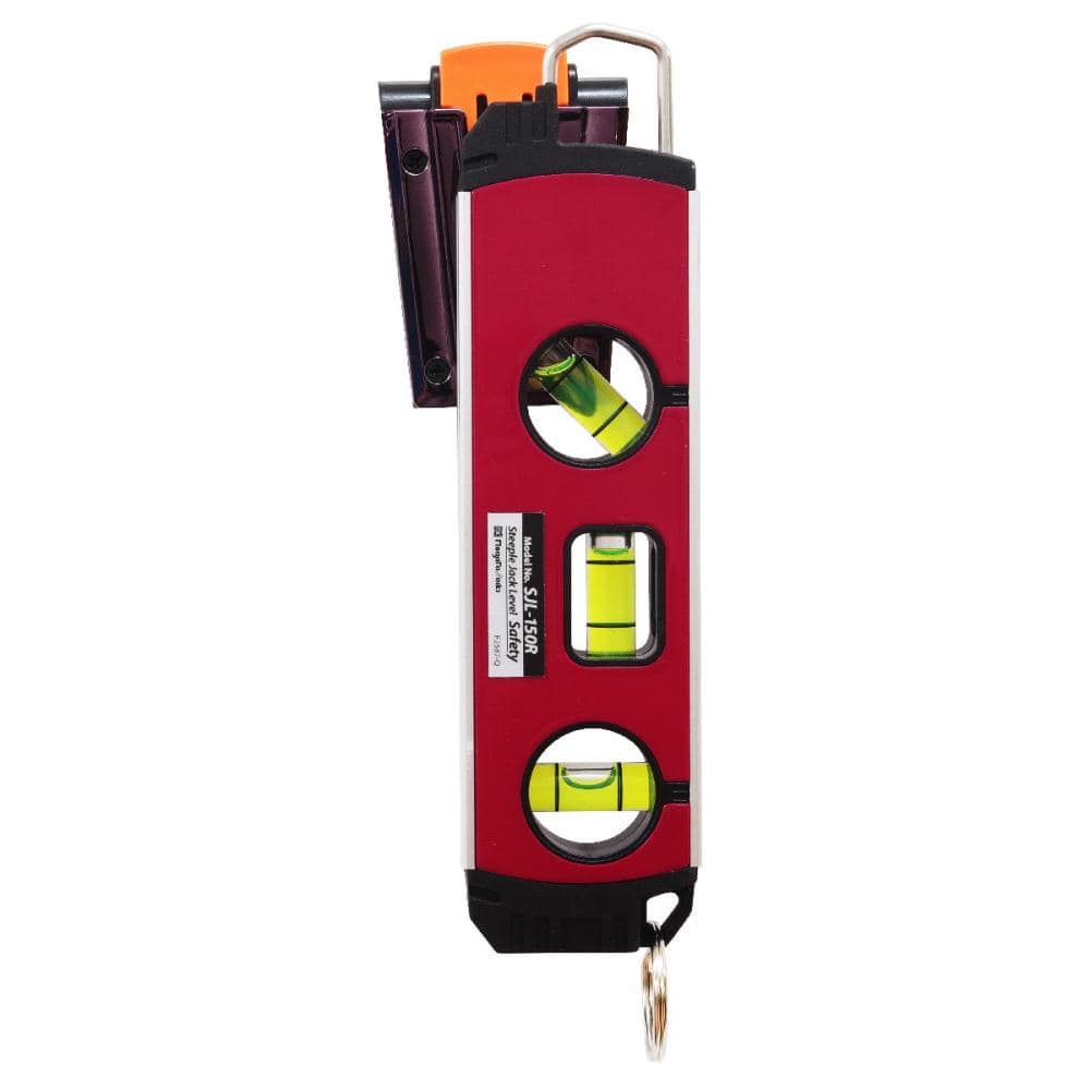 新潟精機 超磁力レベル Safety SJL-150R
