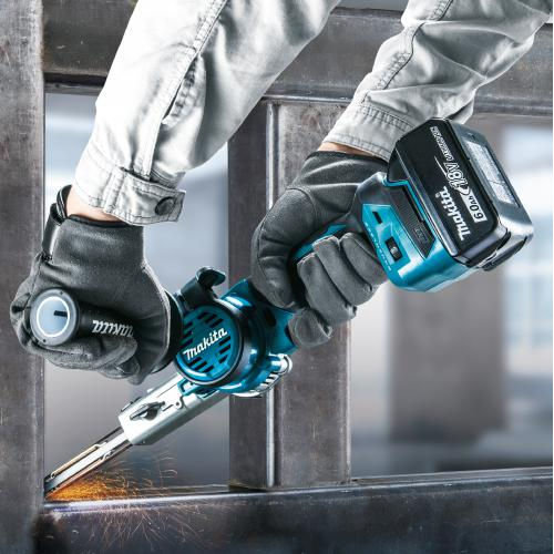 Makita - マキタ　18V　新品　9mm充電式ベルトサンダー　BS180DZ 91Bpm3qx9nL._UF350,350_QL80_.jpg