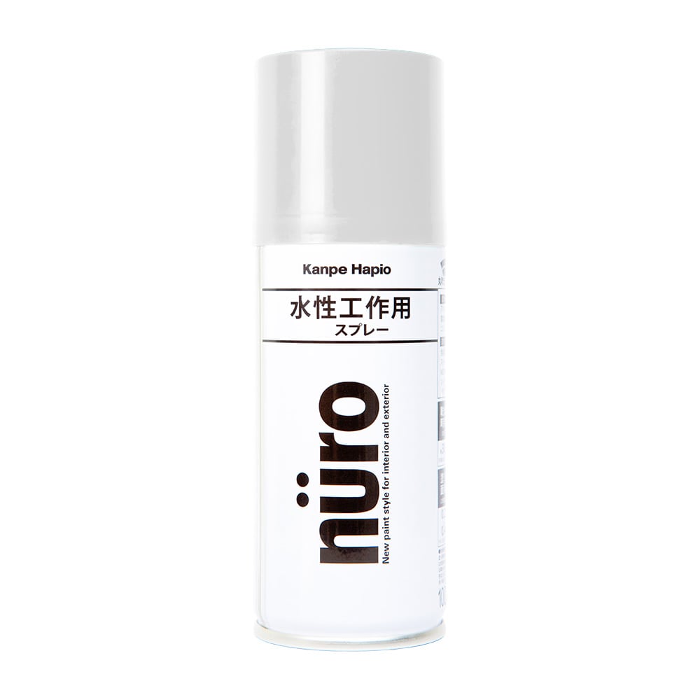 カンペハピオ ヌーロスプレー 白 100mL