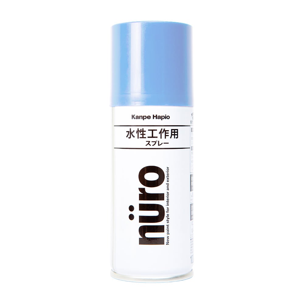 カンペハピオ ヌーロスプレー 水色 100mL
