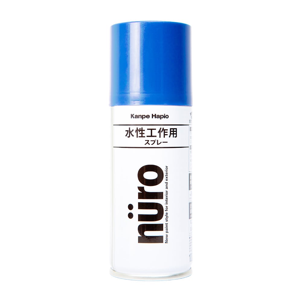 カンペハピオ　ヌーロスプレー　スカイブルー　１００ｍＬ