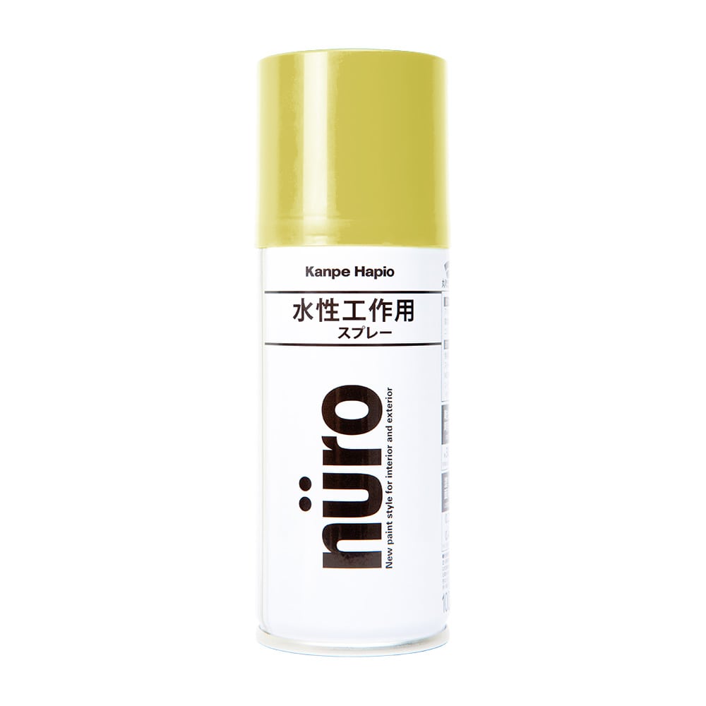 カンペハピオ ヌーロスプレー きん 100mL