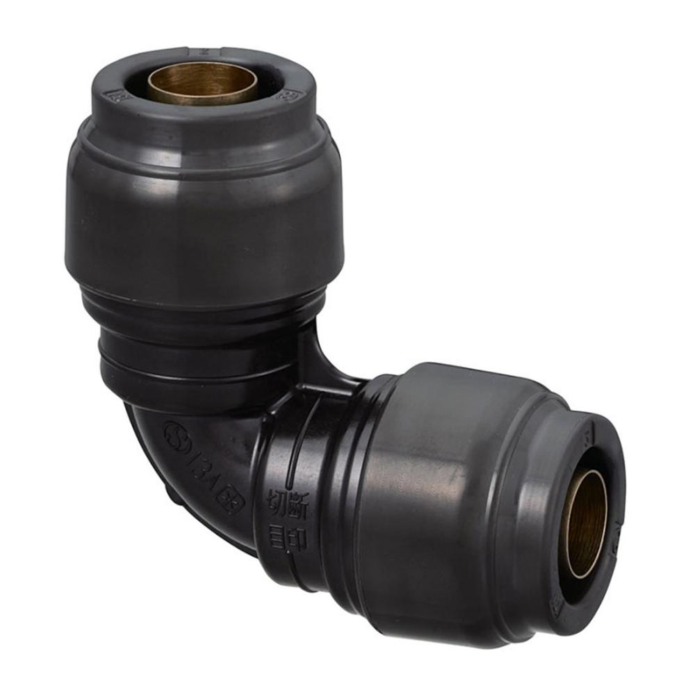 オンダ製作所　ダブルロックジョイントＲｅｖｏｓ　なめらかＬ　ＲＰＬ３－１３　１３Ａ（ＰＥＸ・ＰＢ）