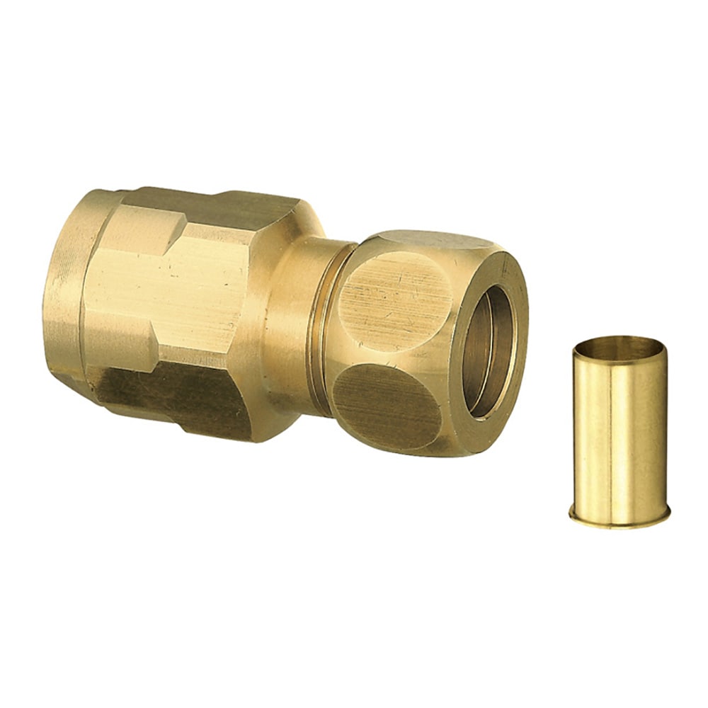 オンダ製作所 銅管変換継手 銅管 WJ35-1213-S 3/8×13A(PEX・PB)