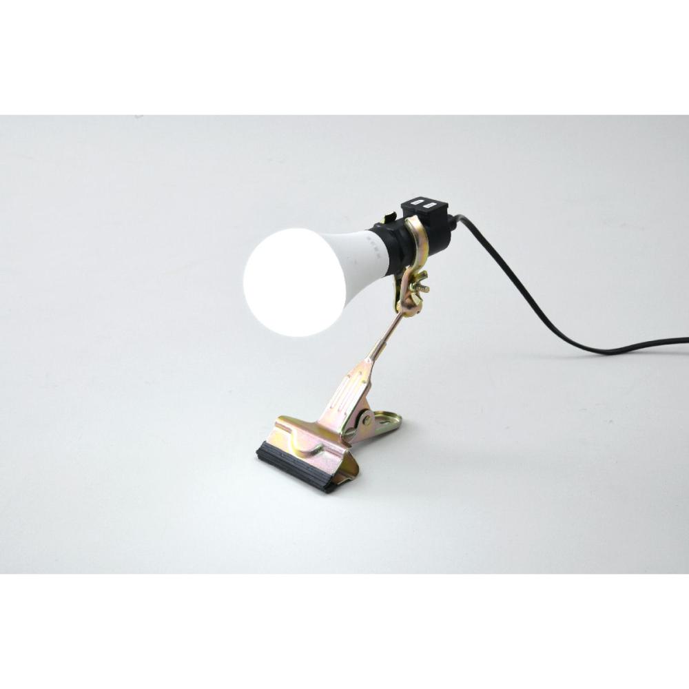 ｙａｍａｚｅｎ ヤマゼン クリップライト ｙｃｌｗ ８ｄの通販 ホームセンター コメリドットコム