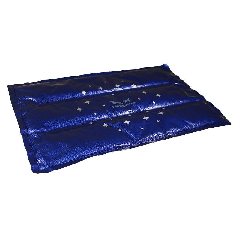 ドギーマン 純アルミ ひんやりジェルマット ワイドの通販 ホームセンター コメリドットコム