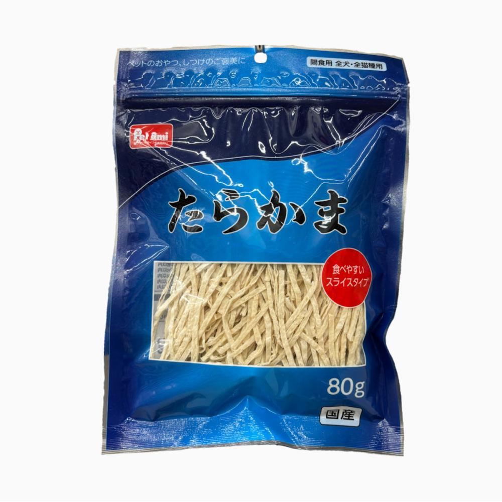 Petami たらかま 80g