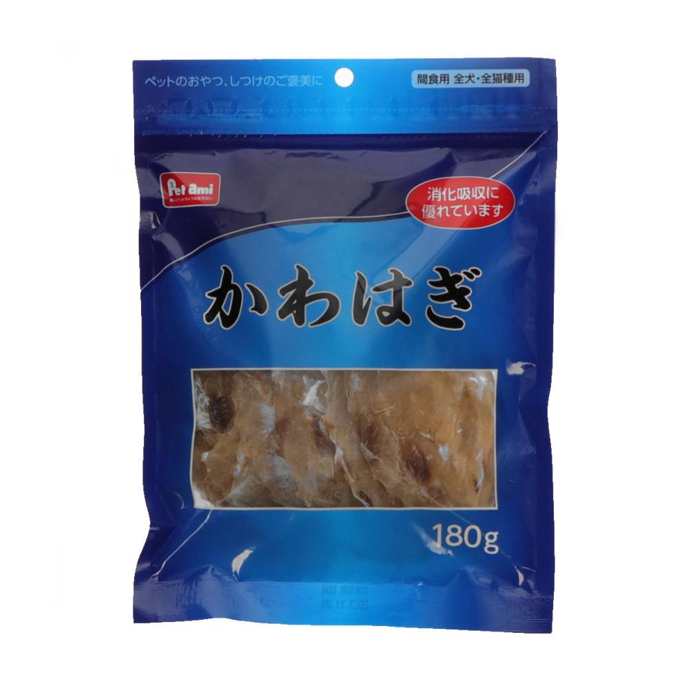 Ｐｅｔａｍｉ　かわはぎ　１８０ｇ