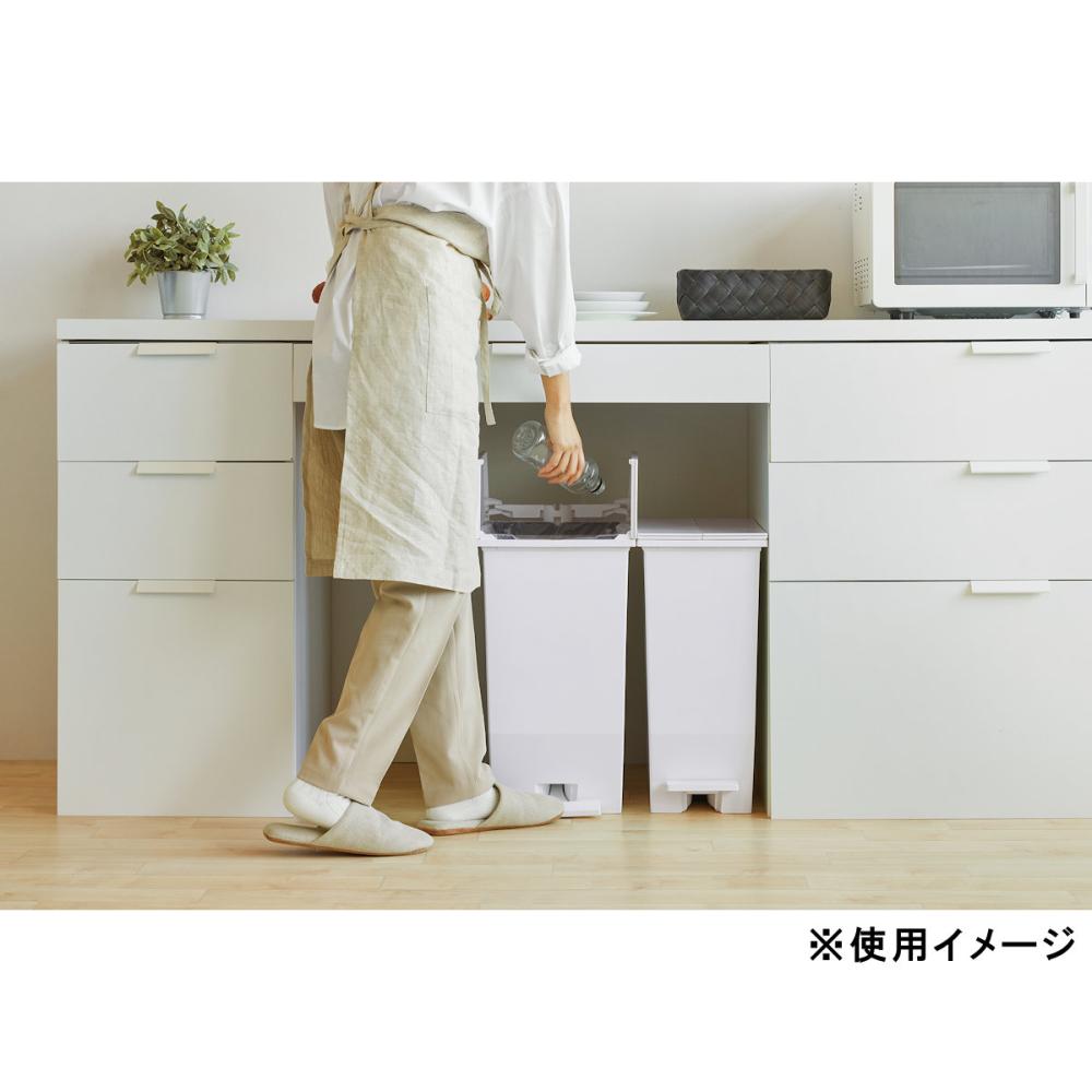 リス 棚下で使えるペダルダストボックス 35L グレーの通販 | ホームセンター コメリドットコム リス 棚下で使えるペダルダストボックス 35L グレーの通販 | ホームセンター コメリドットコム