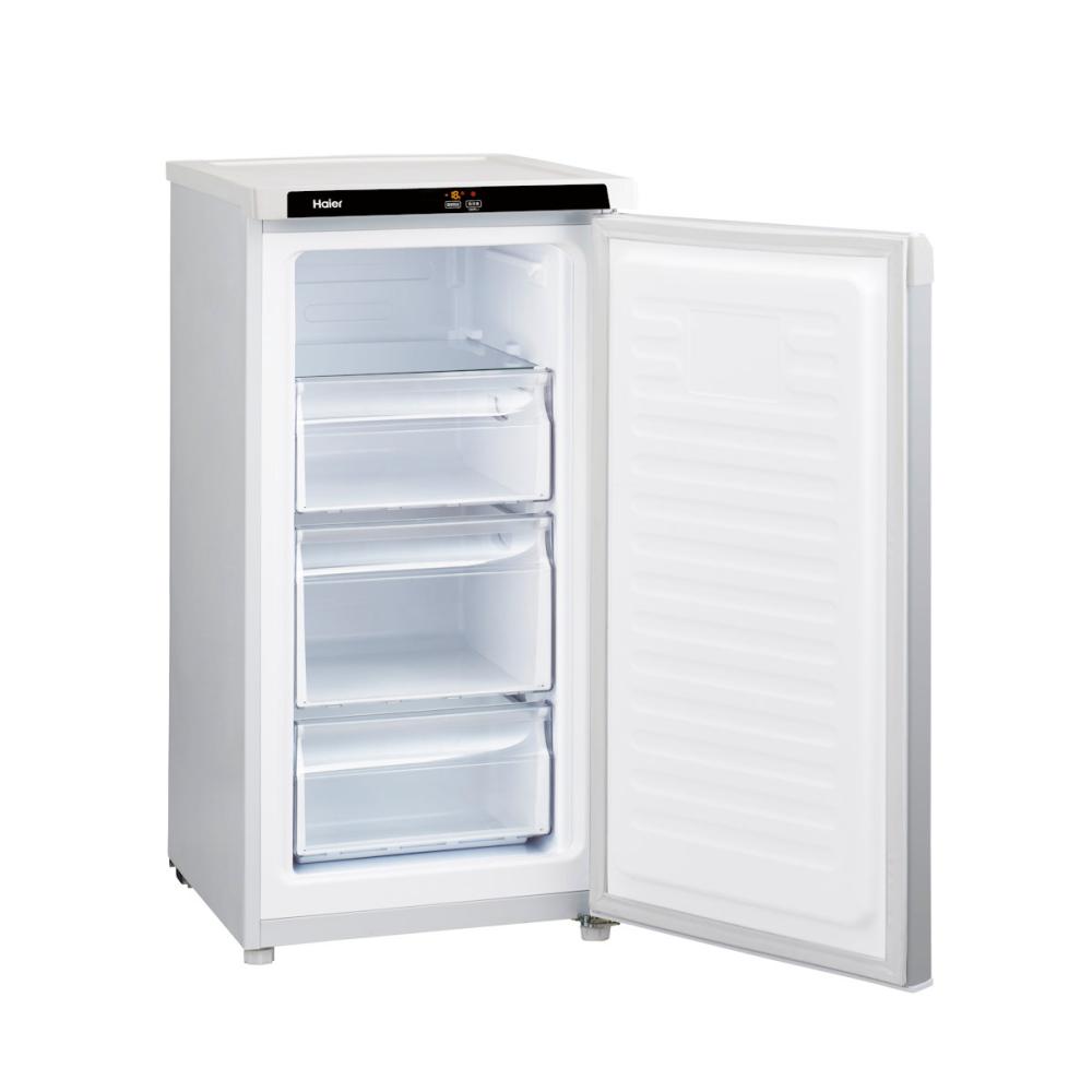 ハイアール　フリーザー　前開き冷凍庫　１０２Ｌ　ホワイト　ＪＦ－ＮＵ１０２Ｃ（Ｗ）の通販 | ホームセンター コメリドットコム