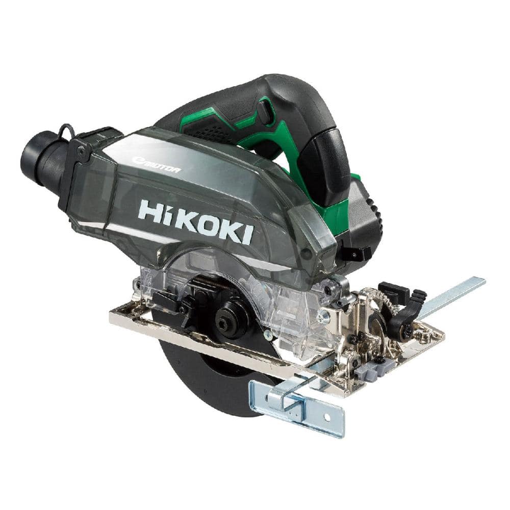 HiKOKI(ハイコーキ)旧日立工機 36V集じん丸のこ 本体 HiKOKI(ハイコーキ)旧日立工機 36V集じん丸のこ 本体