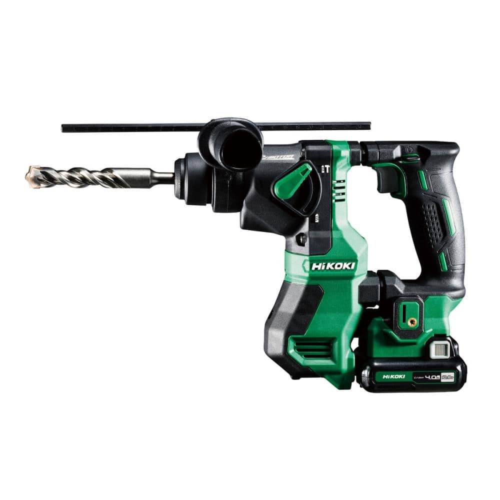 ＨｉＫＯＫＩ（ハイコーキ）旧日立工機　１０．８Ｖロータリハンマドリル　ＤＨ１２ＤＤ（２ＬＳＫ）