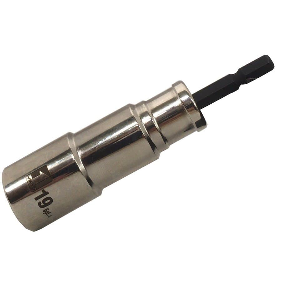 イチネンアクセス　ＩＤソケットシングル　１９ｍｍ　６角