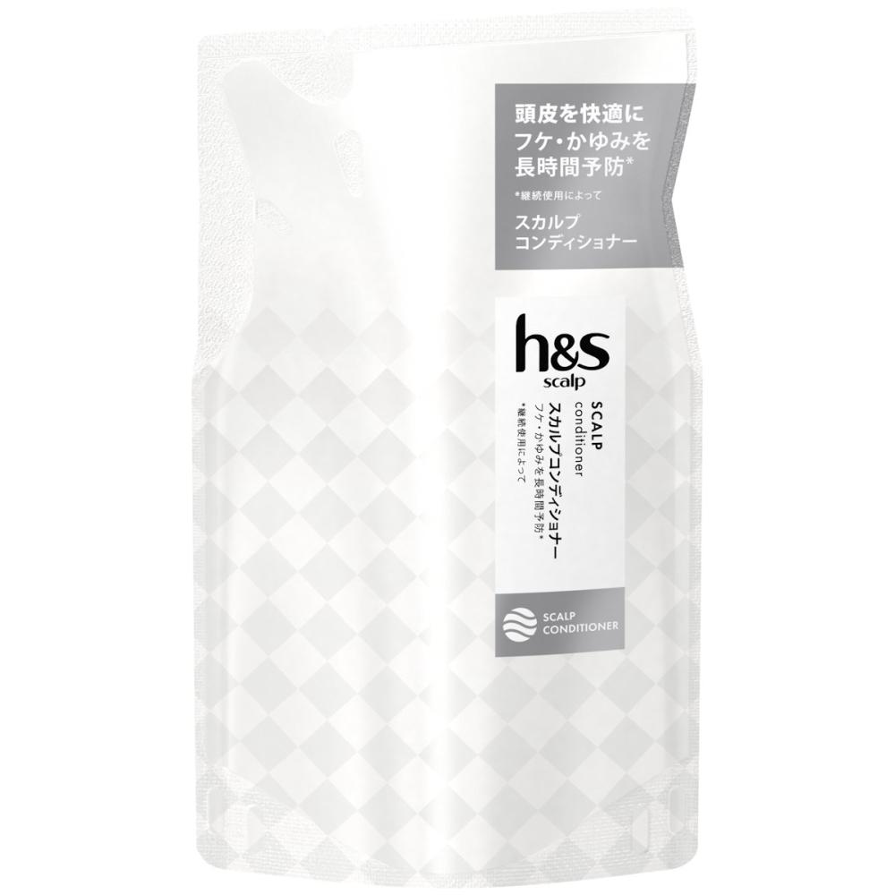 P&G h&sスカルプ コンディショナー 詰替用 300g