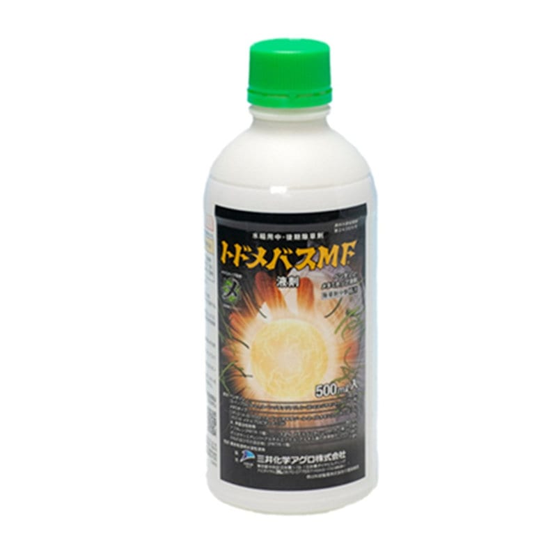 トドメバスＭＦ液剤　５００ｍＬ