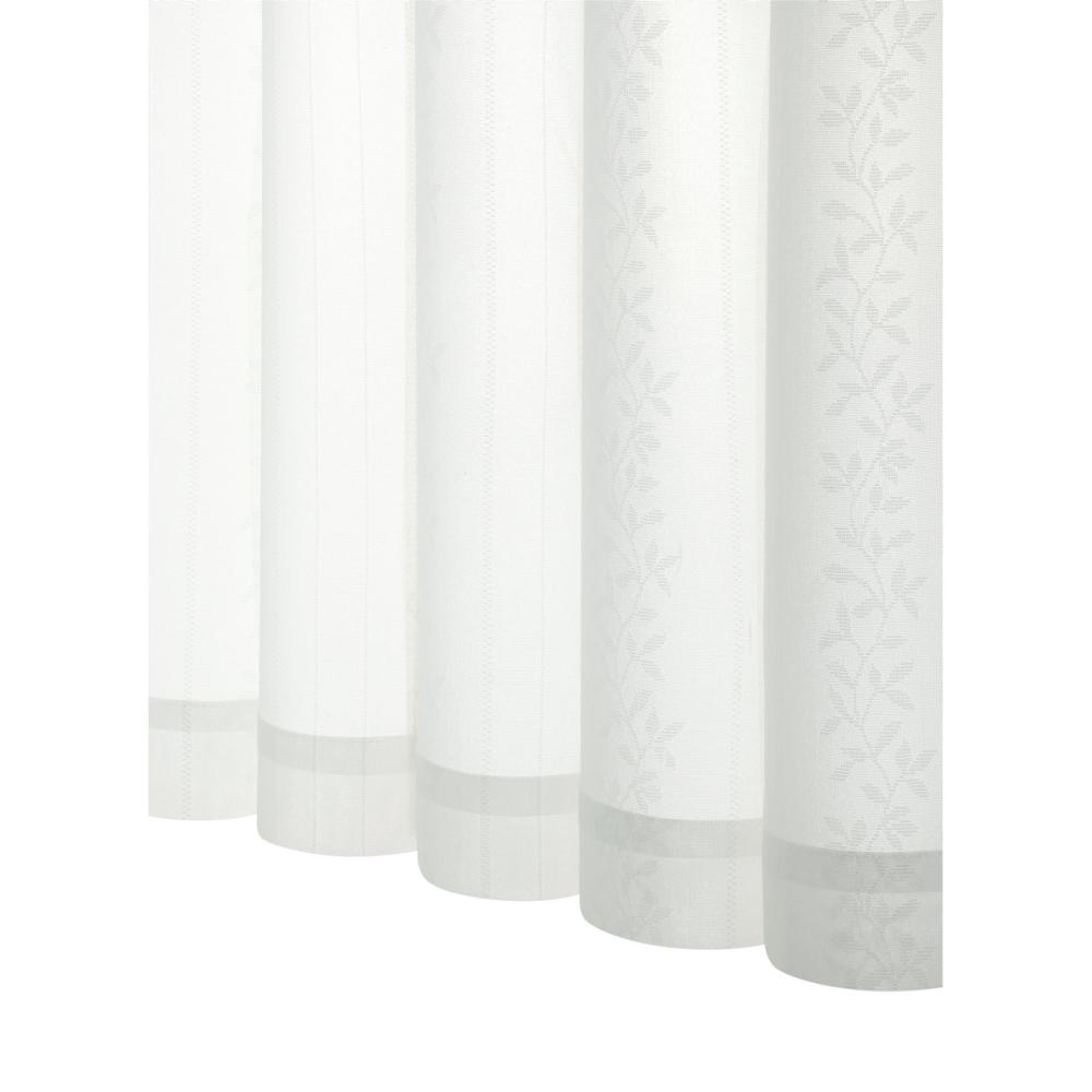 アテーナライフ 花粉キャッチレースカーテン クヌース ホワイト １００ １３３ｃｍ ２枚組の通販 ホームセンター コメリドットコム