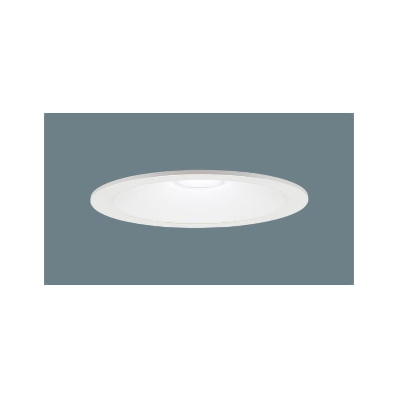 パナソニック　ＬＥＤダウンライト　埋込穴１５０　埋込高８０ｍｍ　昼白色　６０形電球相当　ＬＧＤ１２０１ＮＬＥ１