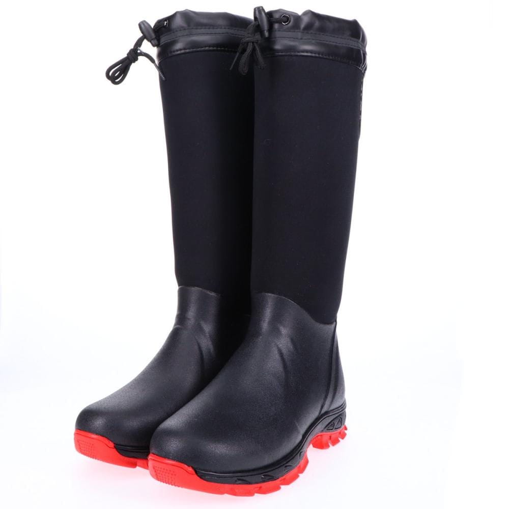 コメリ　ネオフィット防寒ブーツ　ブラック　ＸＬ　２７．５～２８ｃｍ