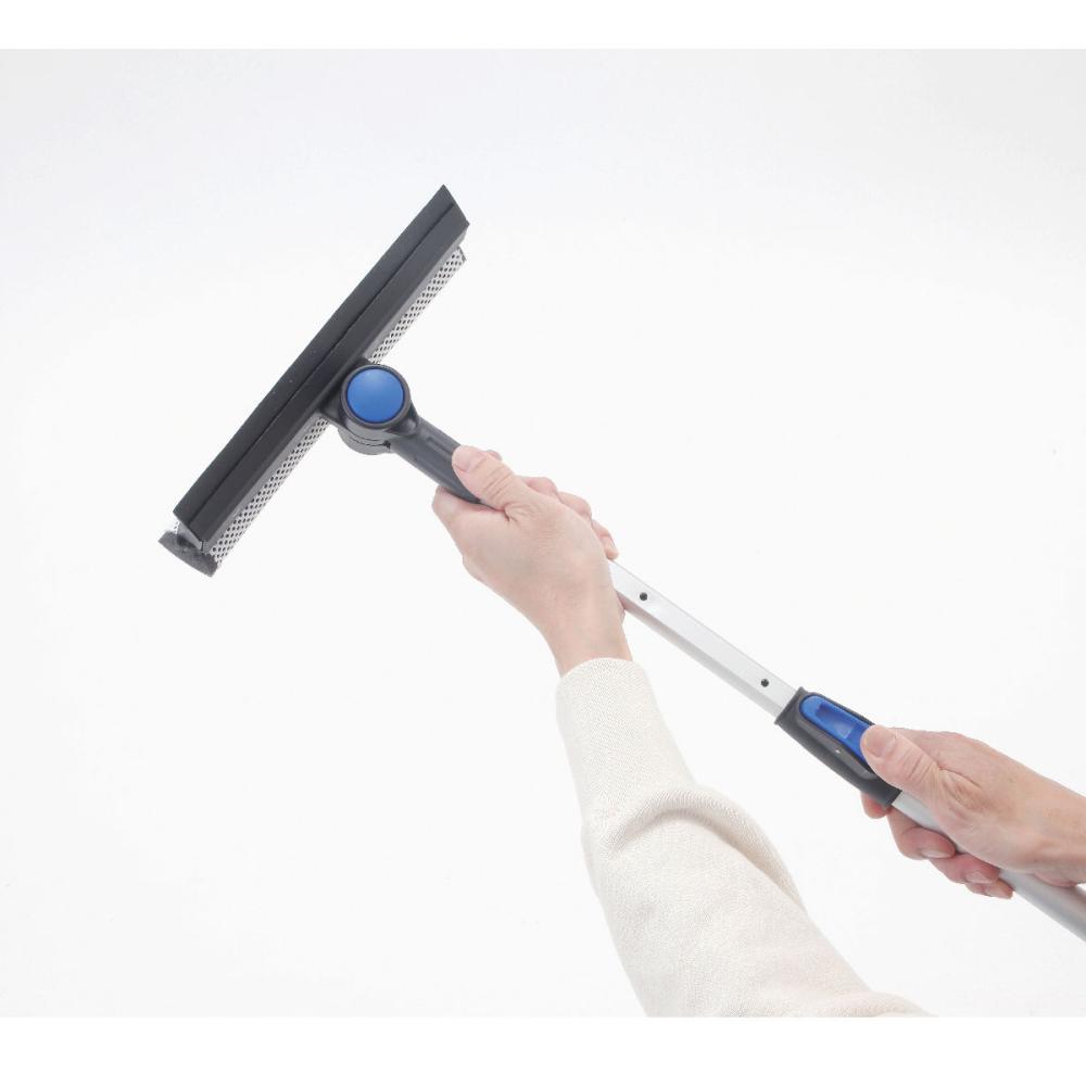 ｃｒｕｚａｒｄ クルザード らくらく収納スノーブラシ ピンロック式 スポンジタイプの通販 ホームセンター コメリドットコム