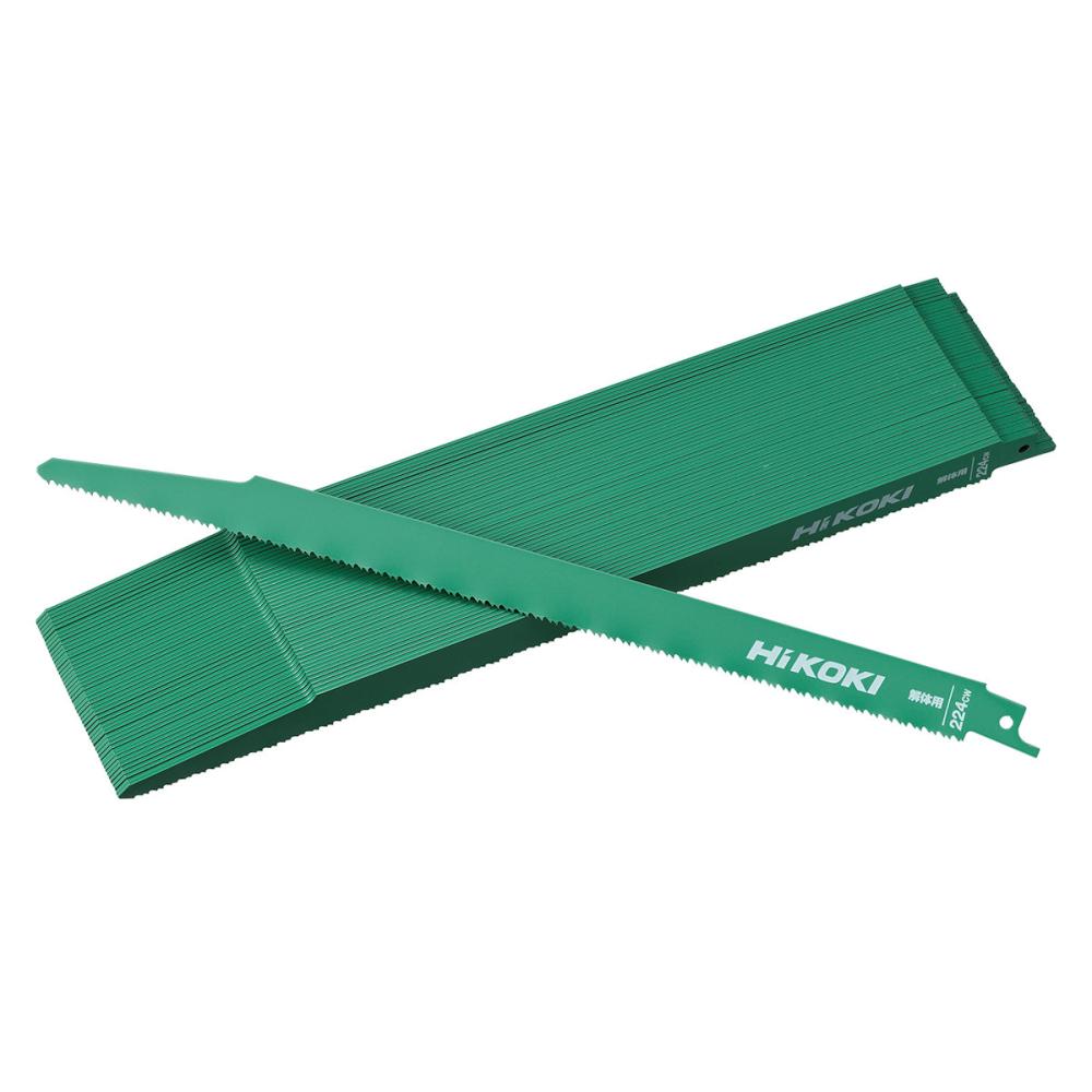 ＨｉＫＯＫＩ（ハイコーキ）　セーバソーブレード　解体用　Ｎｏ．２２４ＣＷ（３００ｍｍ）　５０枚入り　００００－４４３５