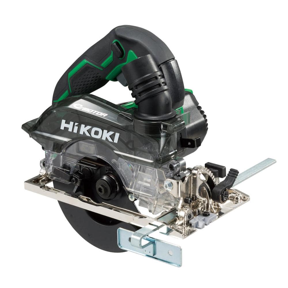 HiKOKI(ハイコーキ) AC100V集じん丸のこ C5YE
