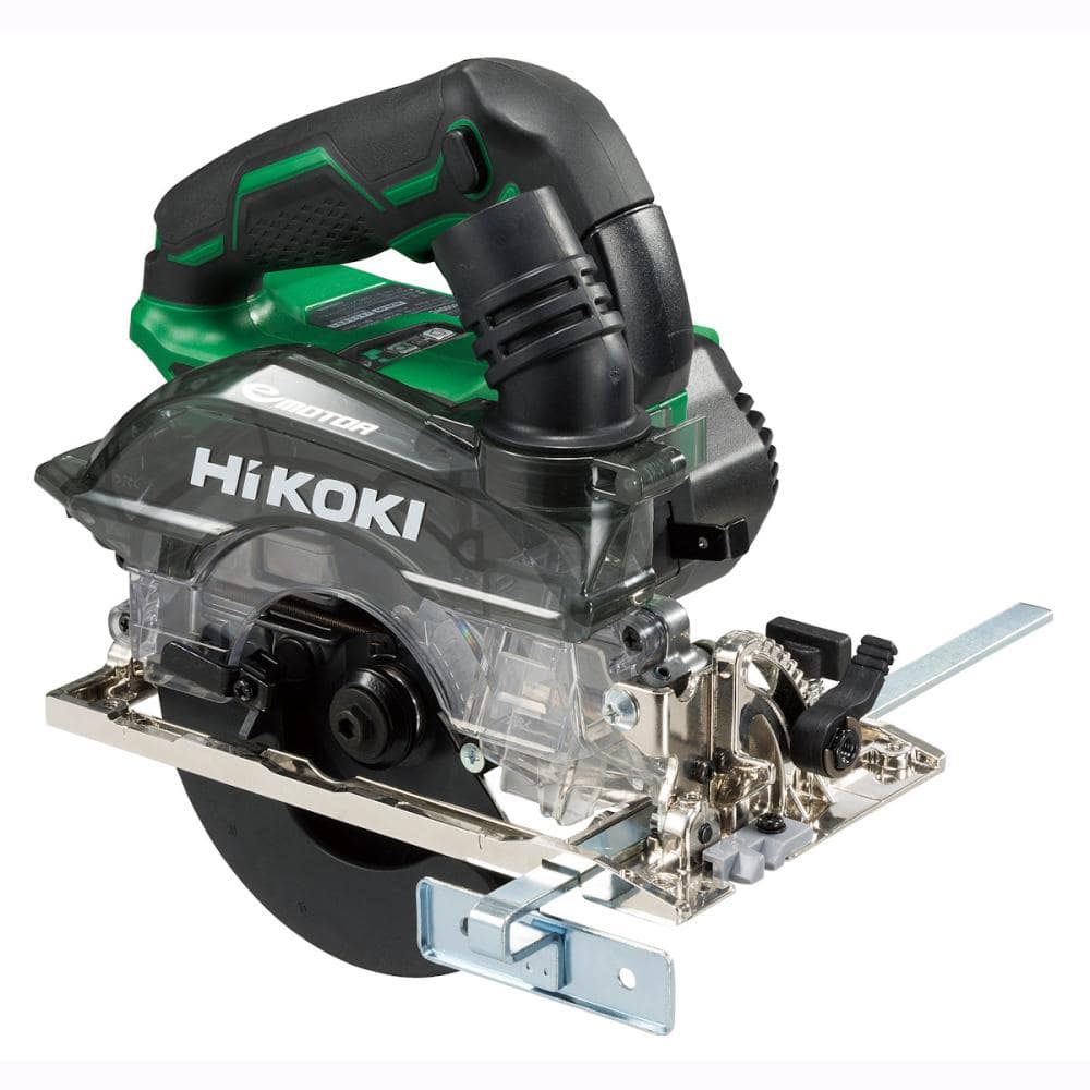 HiKOKI(ハイコーキ) 36Vコードレス集じん丸のこ 本体のみ C3605DYC(NN)